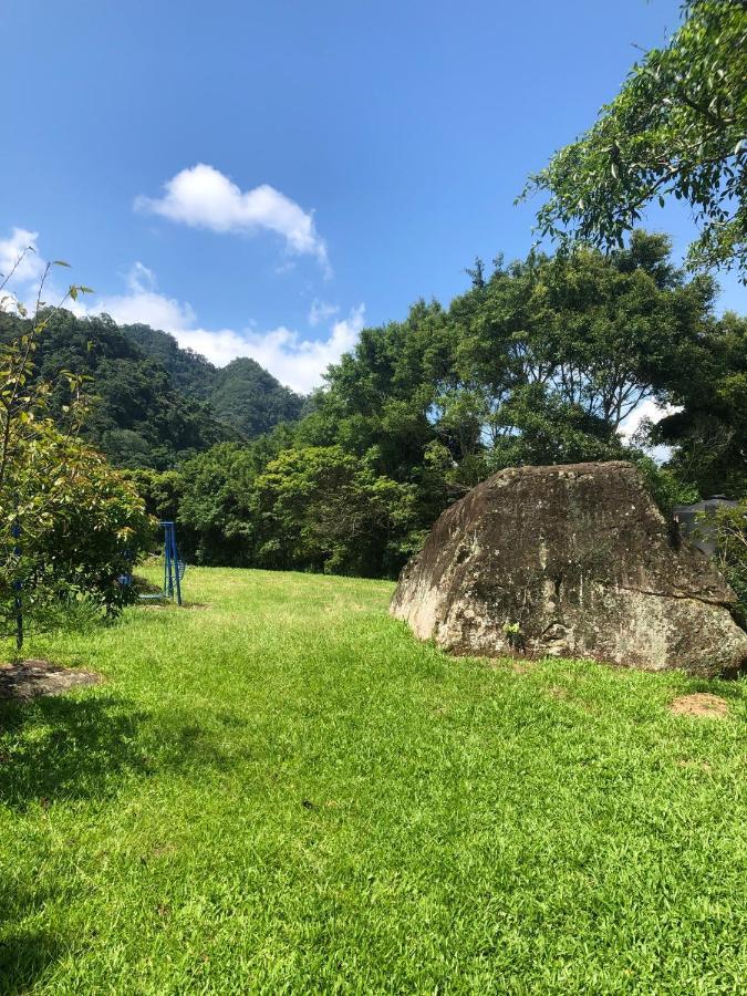 蓬萊生態農場仙山民宿 Nanzhuang Exterior foto