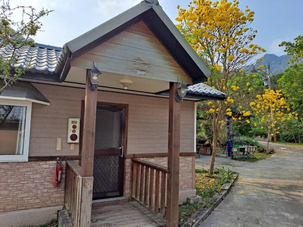 蓬萊生態農場仙山民宿 Nanzhuang Exterior foto