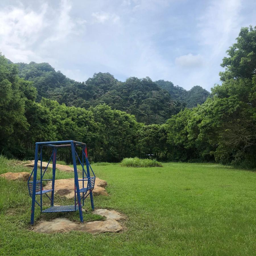 蓬萊生態農場仙山民宿 Nanzhuang Exterior foto