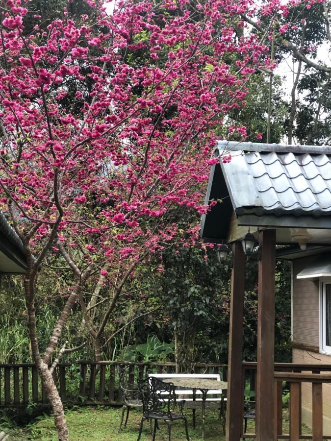 蓬萊生態農場仙山民宿 Nanzhuang Exterior foto