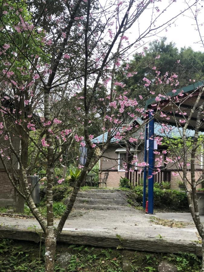 蓬萊生態農場仙山民宿 Nanzhuang Exterior foto