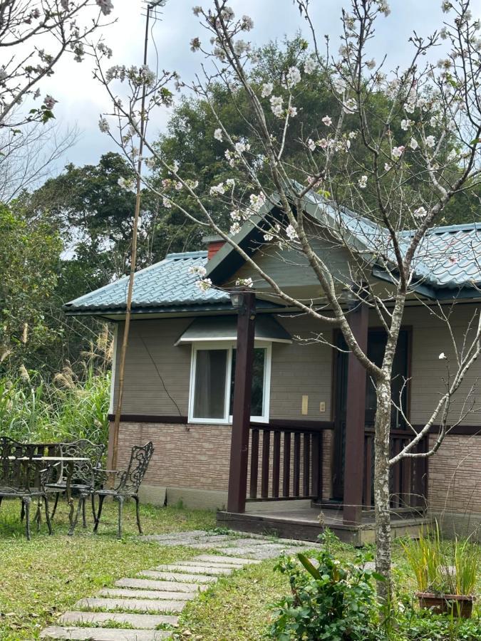 蓬萊生態農場仙山民宿 Nanzhuang Exterior foto