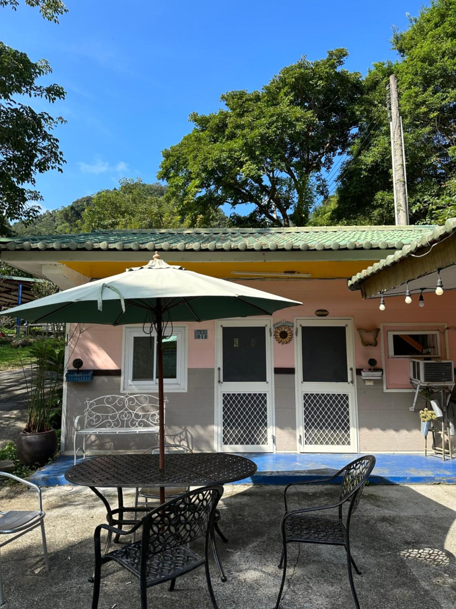 蓬萊生態農場仙山民宿 Nanzhuang Exterior foto