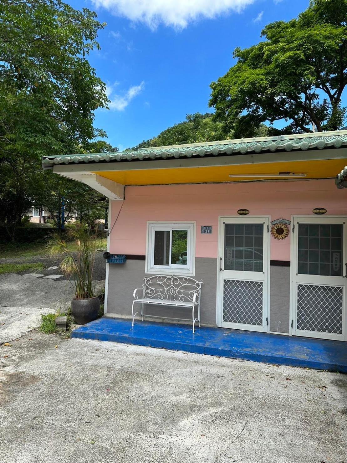 蓬萊生態農場仙山民宿 Nanzhuang Exterior foto