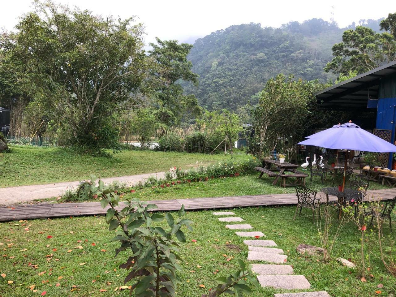 蓬萊生態農場仙山民宿 Nanzhuang Exterior foto