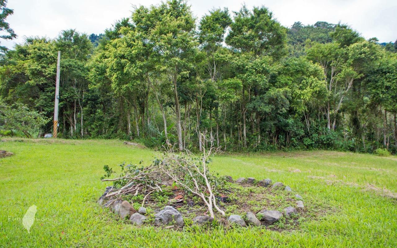 蓬萊生態農場仙山民宿 Nanzhuang Exterior foto