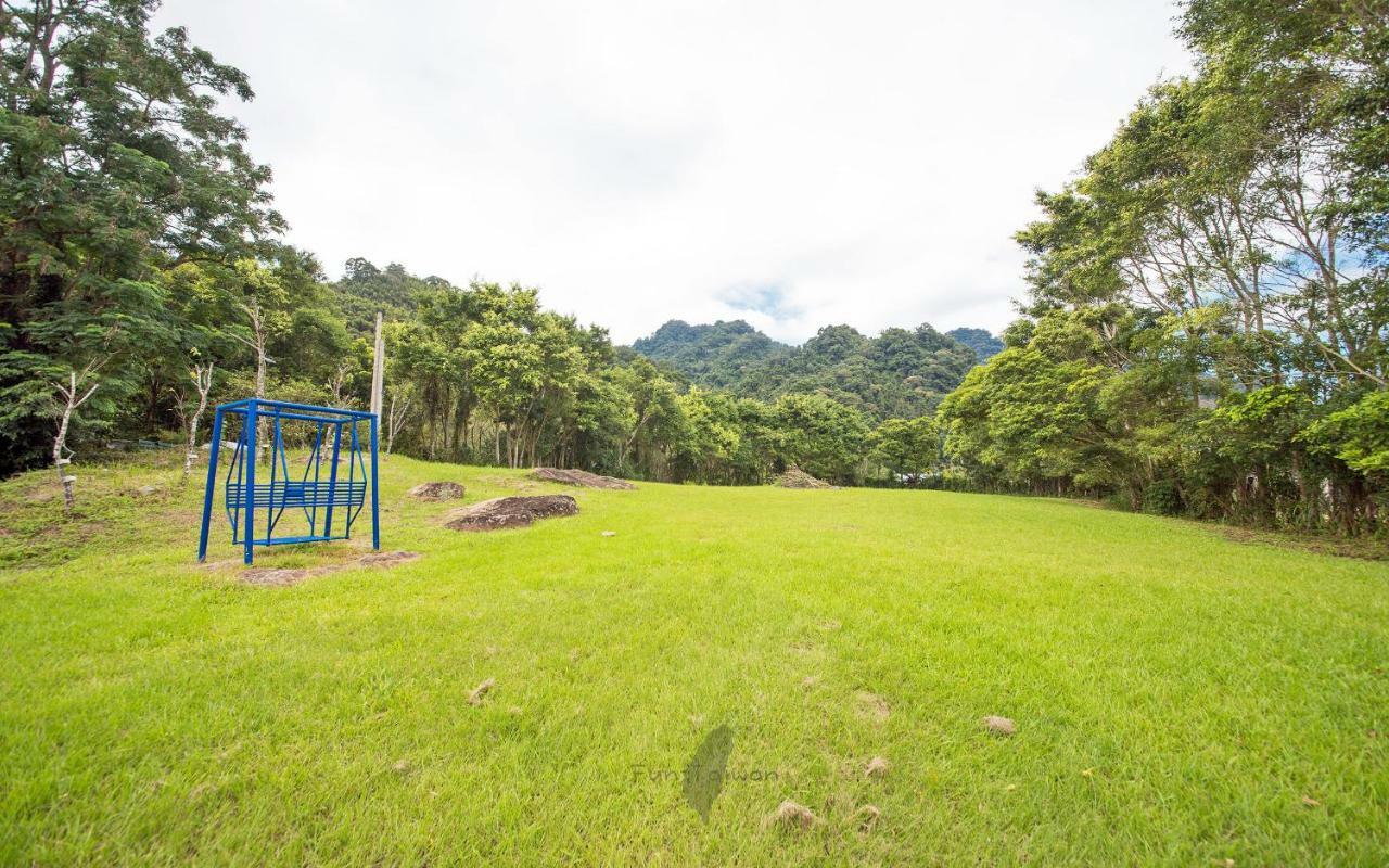 蓬萊生態農場仙山民宿 Nanzhuang Exterior foto