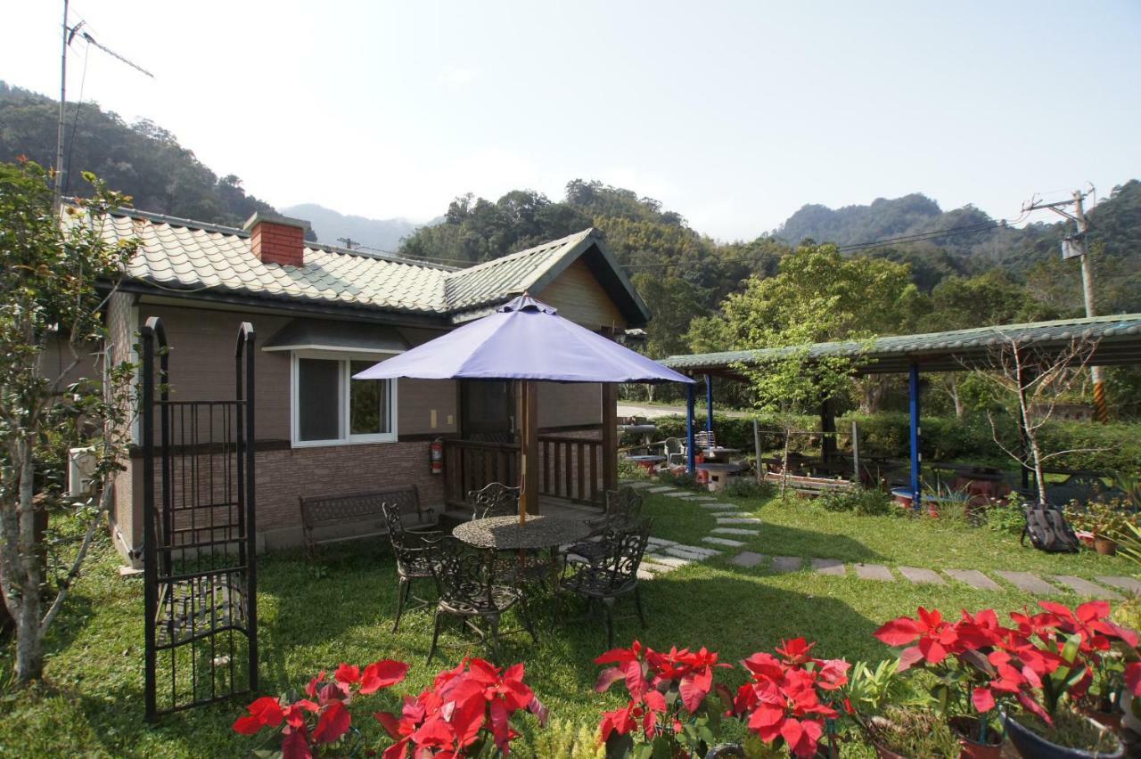 蓬萊生態農場仙山民宿 Nanzhuang Exterior foto